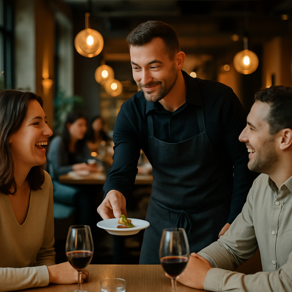 Sarcastica: Servicequalität und Gästeerlebnis mit Humor